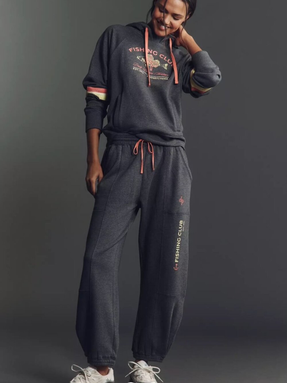 Daily Practice Knit Fleece Trousers SOLD OUT
